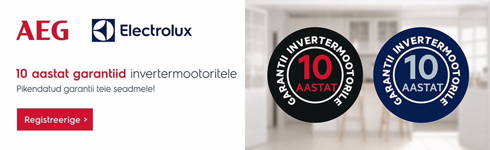 Inverter Motor 10 year campaign